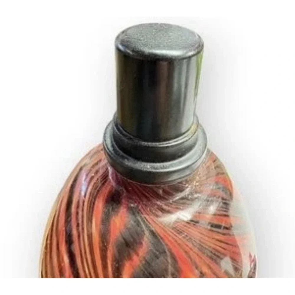 LA-TEE-DA! Bengal Catalytic Fragrance Lamp Warmer Black Crown